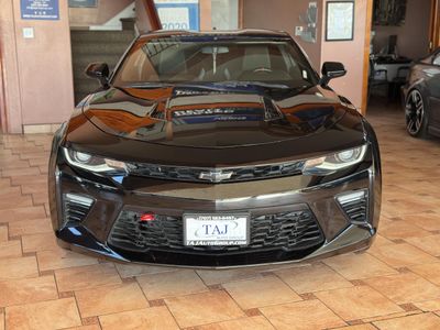 2017 Chevrolet Camaro - Photo 23