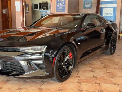 2017 Chevrolet Camaro - Photo 24