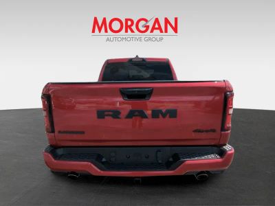 2026 Ram 1500 — engine compartment view
