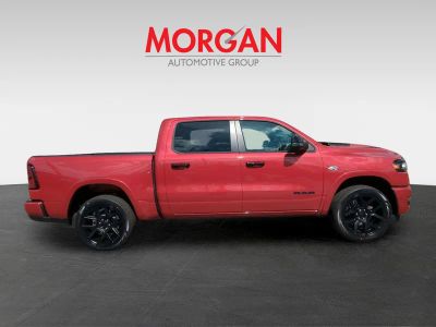 2026 Ram 1500 — interior view