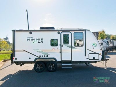 2022 Winnebago Micro Minnie FLX - Photo 26