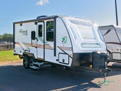 2022 Winnebago Micro Minnie FLX - Photo 1