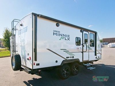 2022 Winnebago Micro Minnie FLX - Photo 4
