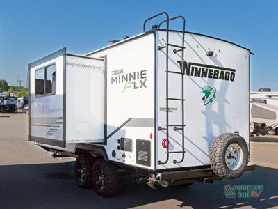 2022 Winnebago Micro Minnie FLX - Photo 3
