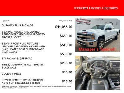 2018 Chevrolet Silverado 3500HD - Photo 5