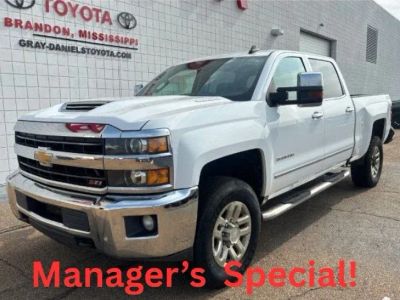 2018 Chevrolet Silverado 3500HD - Photo 1