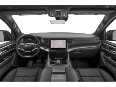 2026 Jeep Grand Wagoneer L — detail view