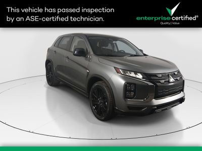 2025 Mitsubishi Outlander Sport - Photo 1