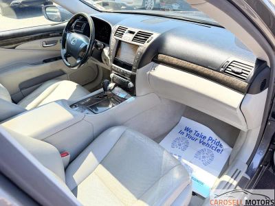 2012 Lexus LS 460 - Photo 32