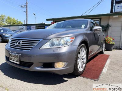 2012 Lexus LS 460 - Photo 2