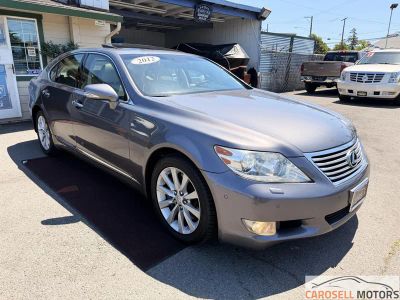 2012 Lexus LS 460 - Photo 10