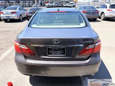 2012 Lexus LS 460 - Photo 7