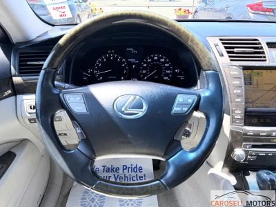 2012 Lexus LS 460 - Photo 18