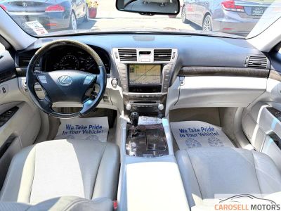 2012 Lexus LS 460 - Photo 16