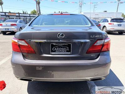2012 Lexus LS 460 - Photo 6