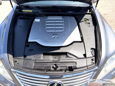 2012 Lexus LS 460 - Photo 35