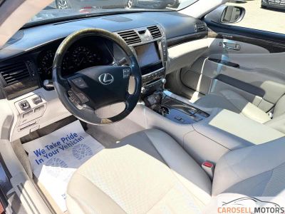 2012 Lexus LS 460 - Photo 15