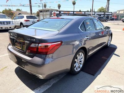 2012 Lexus LS 460 - Photo 8