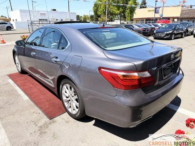 2012 Lexus LS 460 - Photo 5