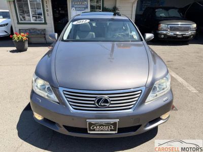 2012 Lexus LS 460 - Photo 11