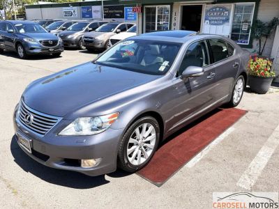 2012 Lexus LS 460 - Photo 3