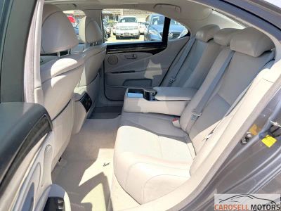 2012 Lexus LS 460 - Photo 27