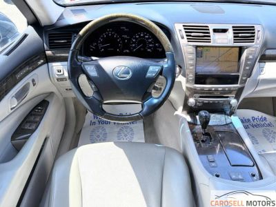 2012 Lexus LS 460 - Photo 17