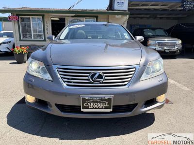 2012 Lexus LS 460 - Photo 12