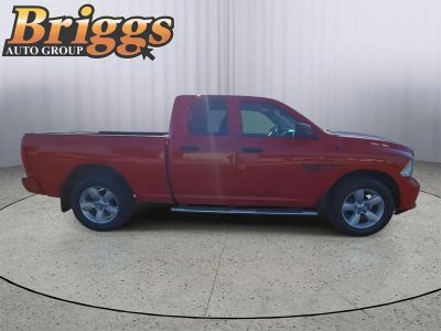 2015 RAM 1500 — detail view