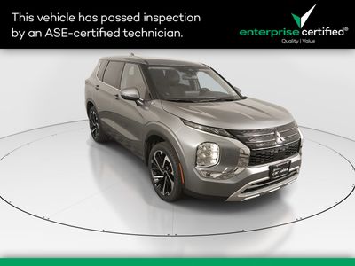 2024 Mitsubishi Outlander - Photo 1