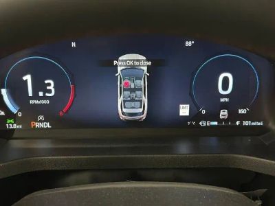 2026 Ford Explorer — detail view