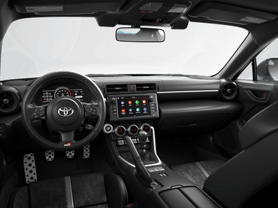 2026 Toyota GR86 - Photo 5