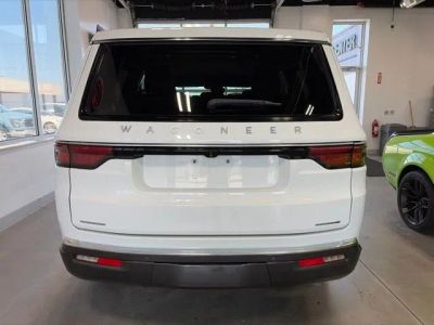 2022 Jeep Wagoneer — detail view