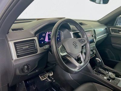 2021 Volkswagen Atlas Cross Sport — engine compartment view