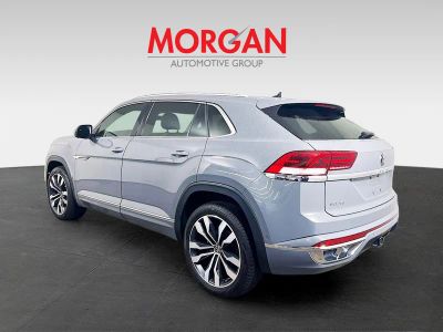 2021 Volkswagen Atlas Cross Sport — detail view