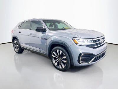 2021 Volkswagen Atlas Cross Sport — photo 23 view