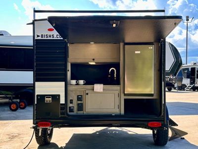 2026 Wayfinder RV GO LITE LTD - Photo 11