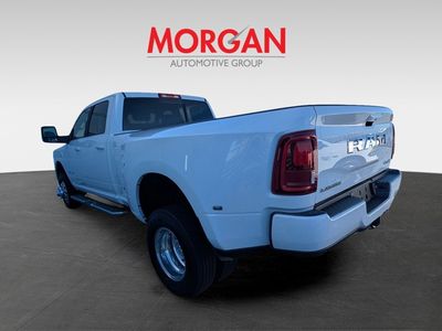 2026 Ram 3500 — detail view