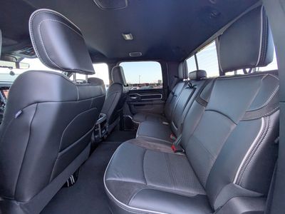 2026 Ram 3500 — photo 12 view