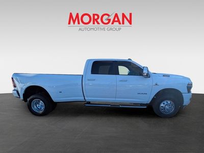 2026 Ram 3500 — side profile view