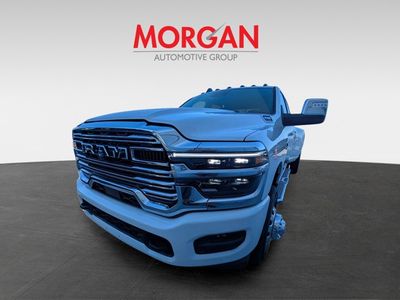 2026 Ram 3500 — engine compartment view