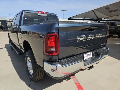2026 RAM 2500 — detail view