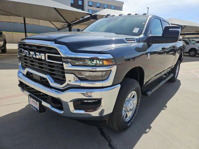 2026 RAM 2500 — rear three-quarter view