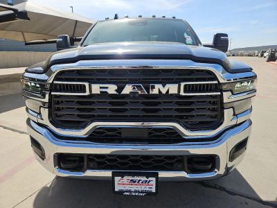 2026 RAM 2500 — side profile view