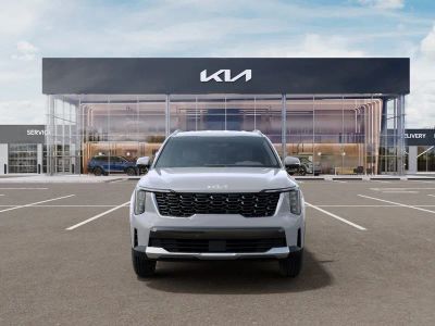 2026 Kia Sorento — side profile view
