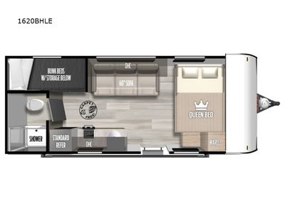 2023 Forest River Ozark - Photo 2