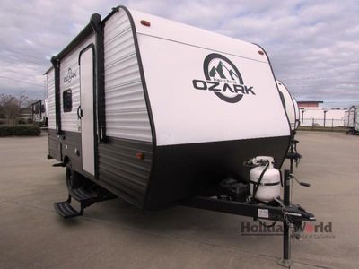 2023 Forest River Ozark - Photo 1