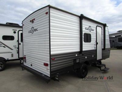 2023 Forest River Ozark - Photo 7