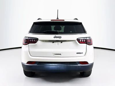 2021 Jeep Compass — photo 26 view