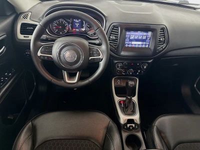 2021 Jeep Compass — photo 22 view